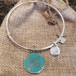 Alex and Ani Bangle